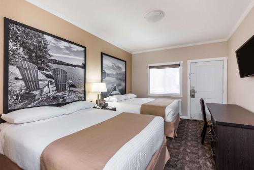 Imagen de la galería de Super 8 by Wyndham Watrous, en Watrous