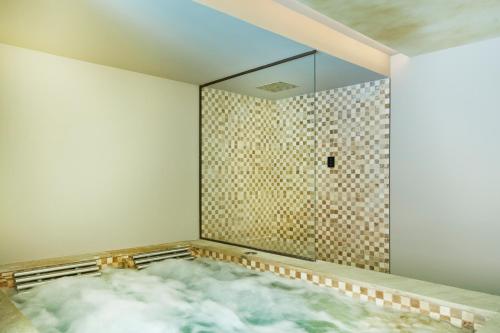 Φωτογραφία από το άλμπουμ του Sa Creu Nova Petit Palais Art & Spa σε Campos