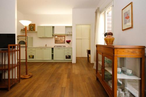 A cozinha ou cozinha compacta de Yourbanflat Santa Rosa