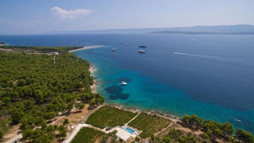 Fotografie z fotogalerie ubytování Villa Paola v destinaci Bol
