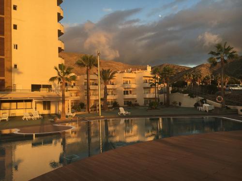 Amazing View in Los Cristianos