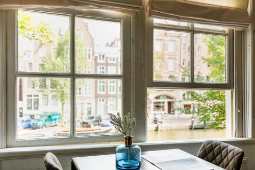 Gallery image of Canal Wow Suites Amsterdam in Amsterdam