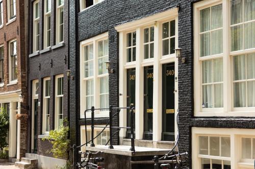 Gallery image of Canal Wow Suites Amsterdam in Amsterdam