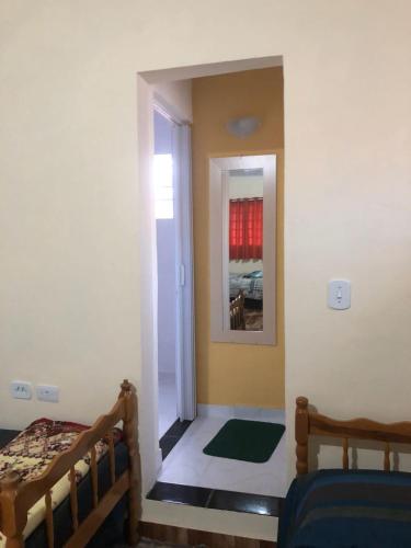 Katil atau katil-katil dalam bilik di Casa Benta