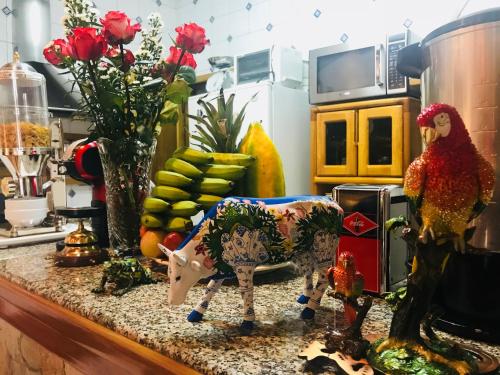 Gallery image of Hotel El Relicario Del Carmen in Quito