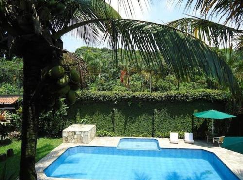 Πισίνα στο ή κοντά στο Pousada Mari