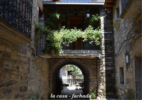 Gambar di galeri bagi Casa Dueso di El Pueyo de Araguás
