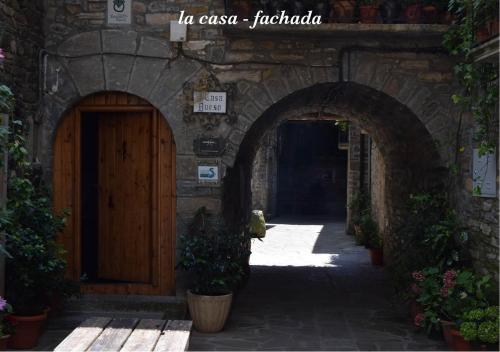 Gambar di galeri bagi Casa Dueso di El Pueyo de Araguás