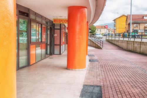 Fotografie z fotogalerie ubytování Apartamentos Bahía de Boó v destinaci Guarnizo