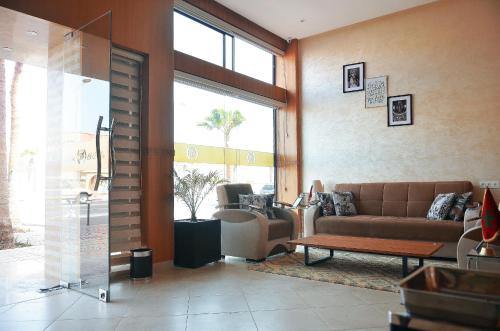 Fotografie z fotogalerie ubytování Hotel El Bachir v destinaci Dachla