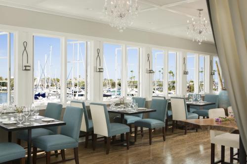 Gallery image of The Portofino Hotel & Marina, a Noble House Hotel in Redondo Beach