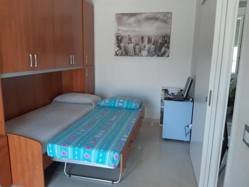 A bed or beds in a room at Villa Buenavista