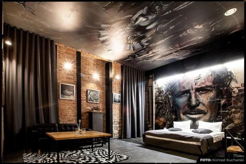 チェンストホヴァにあるBrowar CzenstochoviA Hotel&Spaのギャラリーの写真