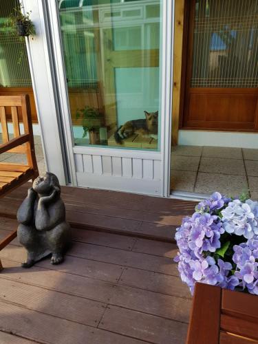 Foto dalla galleria di Dal Garam Guesthouse - 외국인 전용 a Gangneung