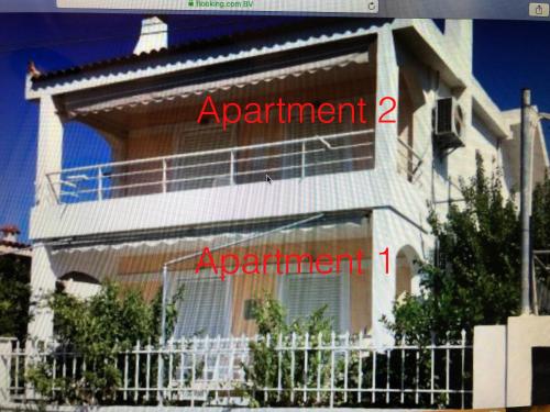 Gallery image of Gnick Apartments in Lagonissi