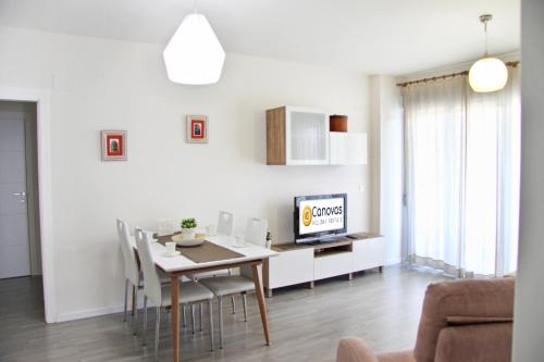 Ciencias Forum Apartment