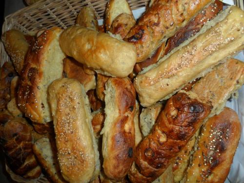 Đồ ăn tại/gần nhà nghỉ B&B