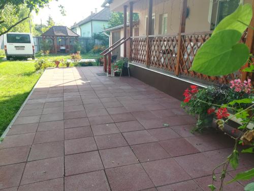 Tiszavirág Apartmanház 6753 Szeged, Csiki utca 4 kép - 3