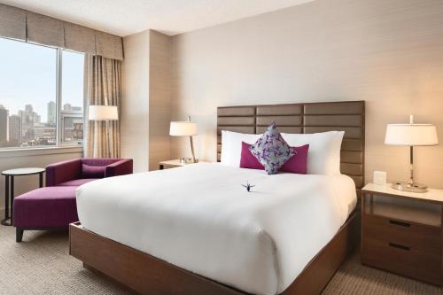 Gallery image of Coast Edmonton Plaza Hotel by APA in Edmonton
