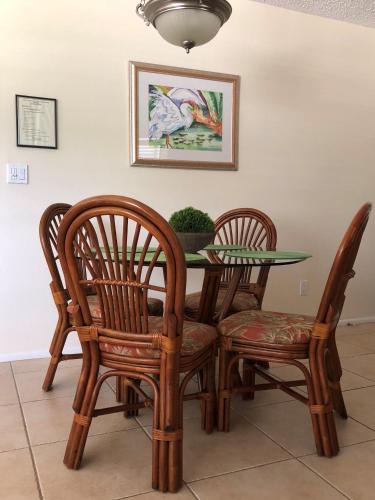 Un lugar para sentarse en Addy's Villas