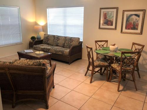Un lugar para sentarse en Addy's Villas