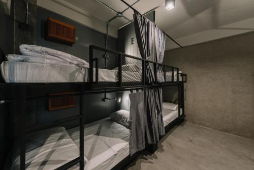 Gallery image of Bed & Bike Hostel in Chiang Rai