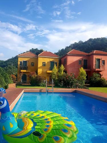 Piscina en o cerca de Davinci Di Khaoyai