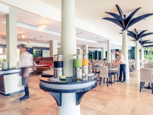 Επισκέπτες που μένουν στο Mercure Koh Chang Hideaway