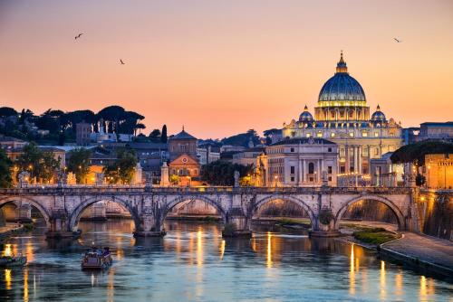 Colosseo Rooms Imperial Rome