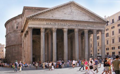 Colosseo Rooms Imperial Rome