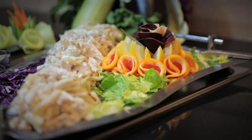 Mad i lejligheden eller i nærheden