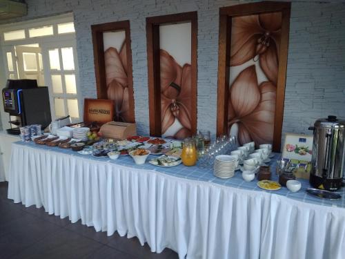 Makanan di atau berdekatan inn ini