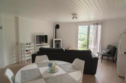 Fotografie z fotogalerie ubytování Modern charme studio in Chalet v destinaci Ponto Valentino