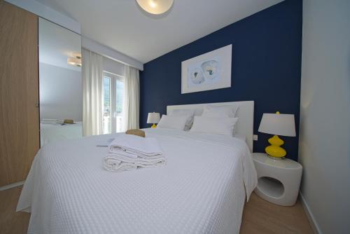 Gallery image of Oyster Paradise Blue Apartment in Ston