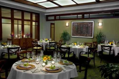 Restaurace v ubytování Seaport Hotel® Boston