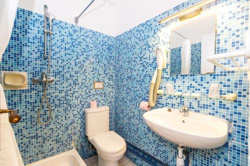 Ένα μπάνιο στο Hôtel Les Liserons de Mougins
