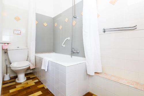 Ένα μπάνιο στο Hôtel Les Liserons de Mougins