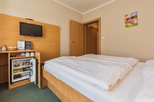 Fotografie z fotogalerie ubytování Penzion & Vinný bar Régio v Kyjově