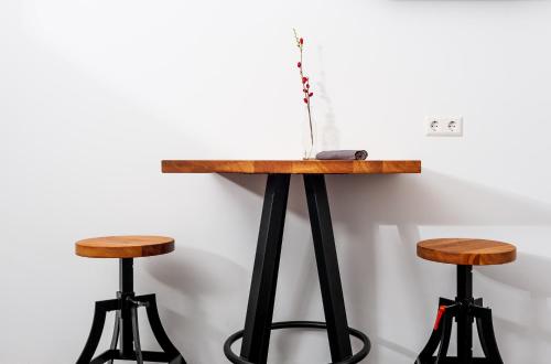 Fotografie z fotogalerie ubytování Aparthotel Lenau v destinaci Hannover