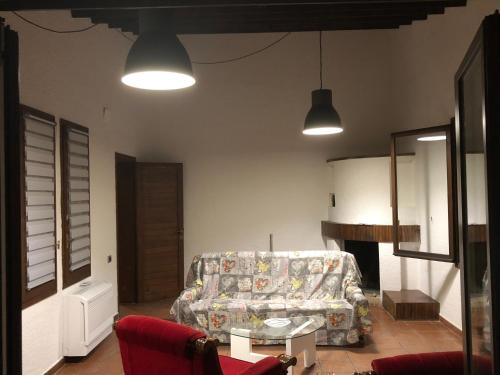 Un lugar para sentarse en Eucalipti 1