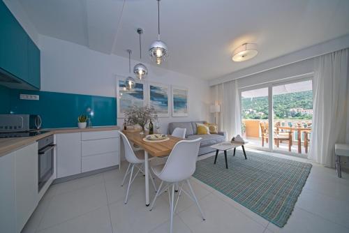Gallery image of Oyster paradise Turquoise apartment in Ston