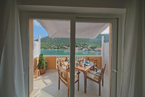 Gallery image of Oyster paradise Turquoise apartment in Ston