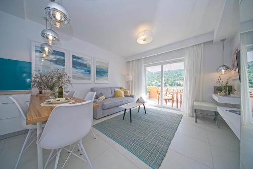 Gallery image of Oyster paradise Turquoise apartment in Ston