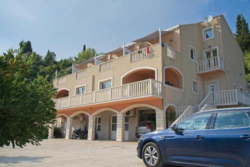 Gallery image of Oyster paradise Turquoise apartment in Ston