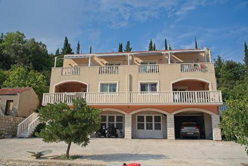 Gallery image of Oyster paradise Turquoise apartment in Ston