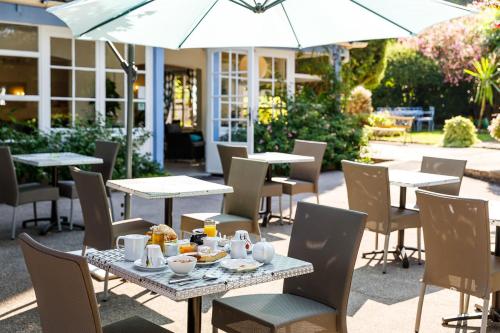 Ποτά στο Hôtel Les Liserons de Mougins