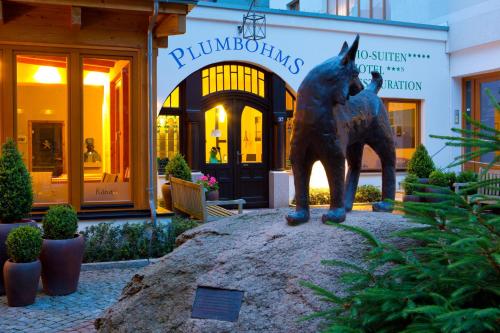 バート・ハルツブルクにあるPlumbohms ECHT-HARZ-HOTELのギャラリーの写真