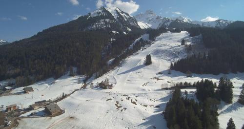 Φωτογραφία από το άλμπουμ του Two Bedroom Apartement Belle Vue σε La Chapelle-dʼAbondance