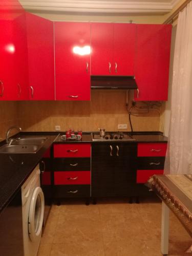 ジェルムクにあるJermuk Apartmentのギャラリーの写真