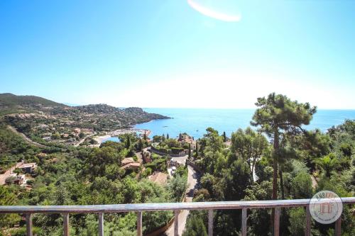 Le Pic du Trayas Saint-Raphael